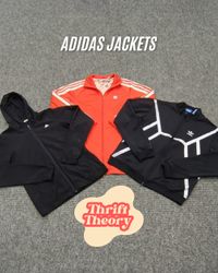 Adidas Jackets - (16/01)