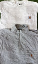 Carhartt L/S T-shirt 10Pcs (RV # 046)