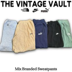 Mix Branded Sweatpants
