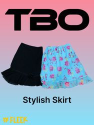 Stylish Skirt    (TBO-80)