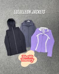 Lululemon Jackets - (16/01)