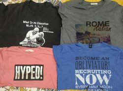 Unbranded printed T-shirt