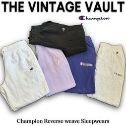Champion Reverse weave Sweatpants