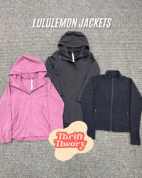 Lululemon Jackets - (16/01)