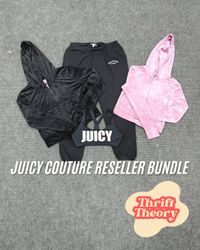 Juicy Couture Reseller Bundle - (16/01)