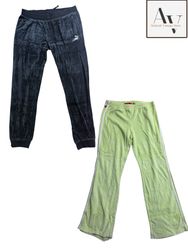 Mixed brand sweatpants