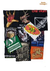 Vintage printed Tshirts