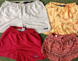 Shorts Patagonia 14Pcs (RV # 050)