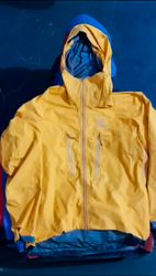 Arcteryx Goretex,Softehell,Puffer Jackets