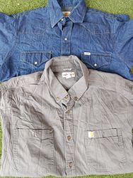 Carhartt shirt 9Pcs (RV # 051)