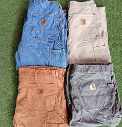 Carhartt Zimmermannjeans 10Stk (RV # 053)
