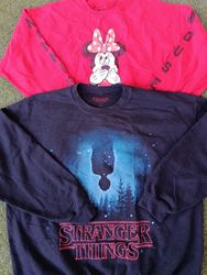 Bedruckte Sweatshirts 10Stk (RV # 054)