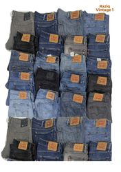 Levi's Zipper Jeans