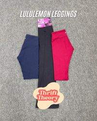 Lululemon Leggings - (16/01)