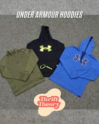 Under Armour Sweatshirts - (16/01)