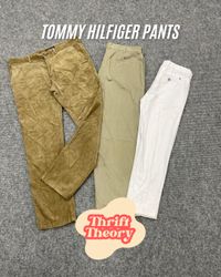 Pantalons Tommy Hilfiger - (16/01)