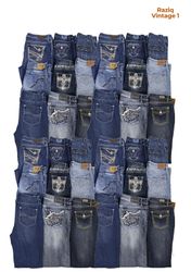 💥 RV1786 Y2K Women Bootcut Jeans