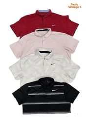 💥 RV1788 Nike Sports Collar Tshirts