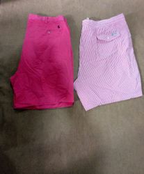 Polo Cotton Shorts