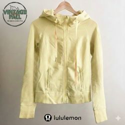 Lululemon Athletica Scuba Jackets