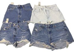 Levi's women denim Shorts