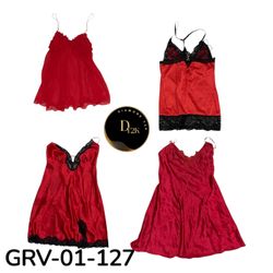 Y2K Slip Dress – Retro 2000s Vintage Style Night O..