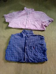 polo Button Up Shirts