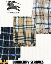 Burberry Scarves