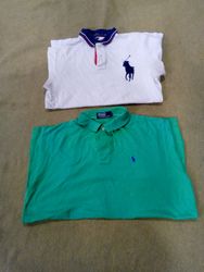 Polo Collar Shirts