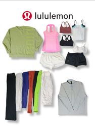 Lululemon Mix