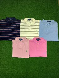 Premium Vintage Polo Shirts - EV3