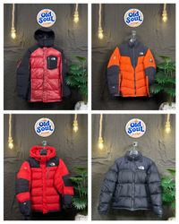 The North Face Puffer Jackets | Including 700-800 ..