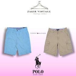 Ralph Lauren & Tommy shorts