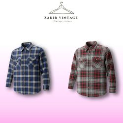 Chemises vintage des années 90 featuring wool rich