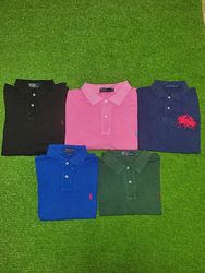 Premium Vintage Polo Shirts - EV_5