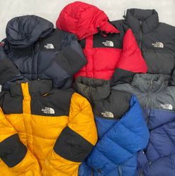 Marken The North Face Puffer-Jacken - 18 Stück