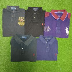 Premium Vintage Polo Shirts - EV_6