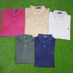 Premium Vintage Polo Shirts - EV_7