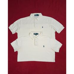 Ralph lauren polo T-shirts white