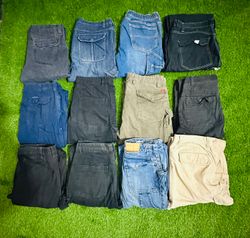 Pantalon cargo 12 pièces
