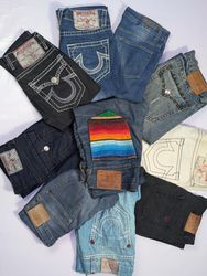 Men's True Religion Jeans