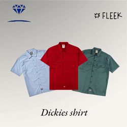 Camisas Dickies (DV -01-265)