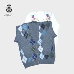 Vintage Mixed Sweaters