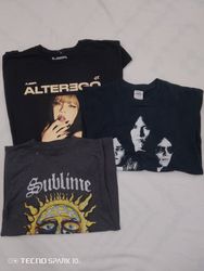 ZV1538 Music Print T-Shirt