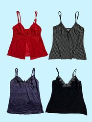 Y2k sexy cami tops TM 007