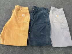 Carhartt Double knees