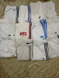 Nike and Adidas trouser