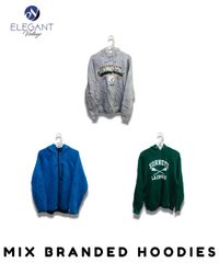 Hoodies de marque mixte - EVM0668