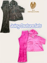 juicy Couture Track Suit