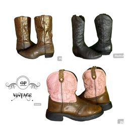 Op vintage 138 Beste Qualität Markenschuhe Stiefel